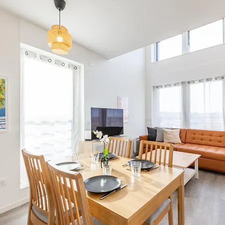 Af I - New Calme & Confort A Quelques Minutes De Disneyland Paris - Wifi Parking Gratuit Appartement *