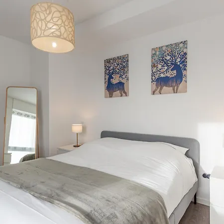 Appartement Af I - New Calme & Confort A Quelques Minutes De Disneyland Paris - Wifi Parking Gratuit *